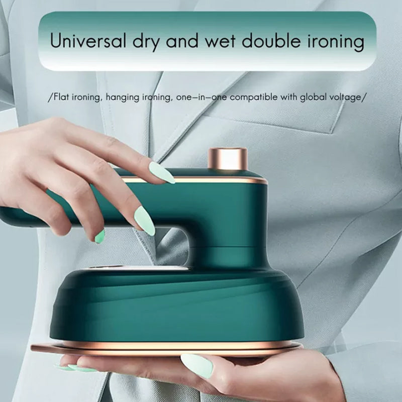 🔥 Handheld haarstomer ✨50% korting