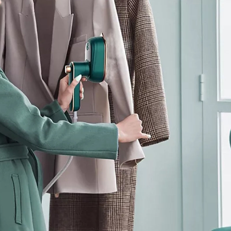 🔥 Handheld haarstomer ✨50% korting