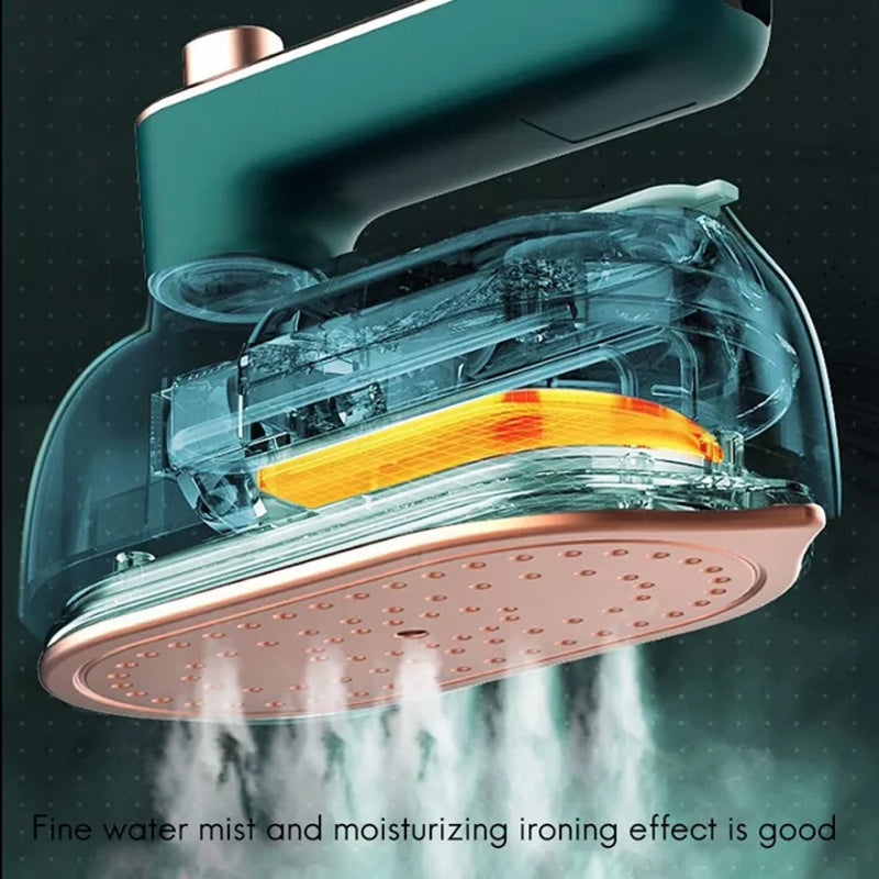 🔥 Handheld haarstomer ✨50% korting