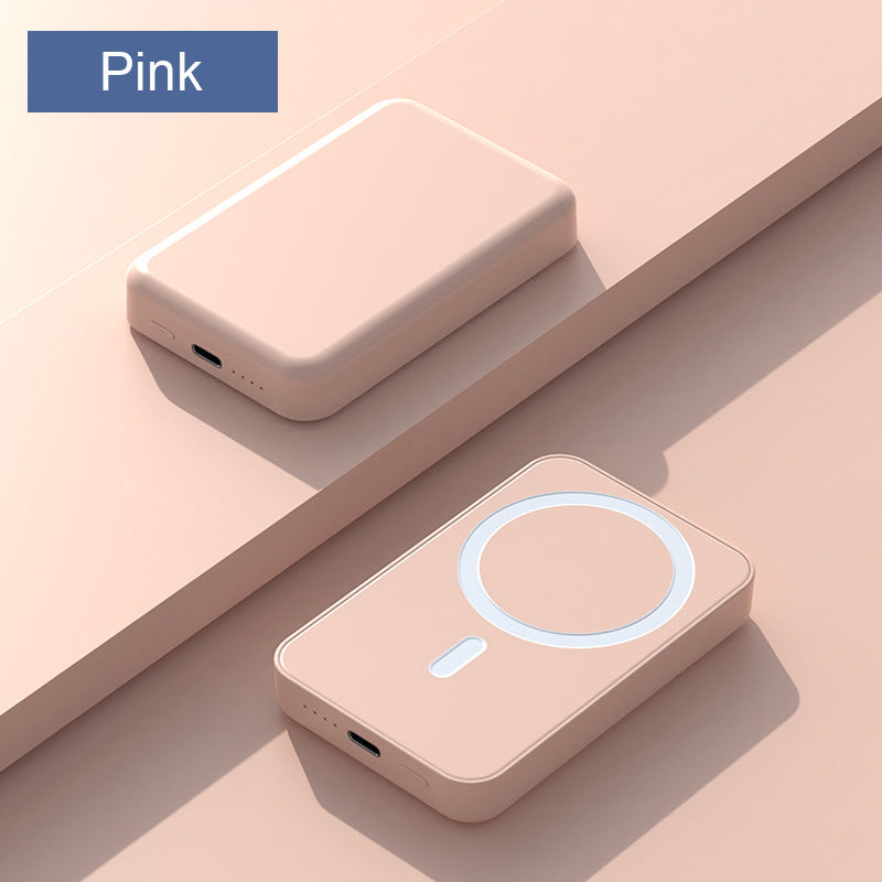 🔥50% korting voor een beperkte tijd🔥Pousbo® draagbare draadloze magnetische powerbank