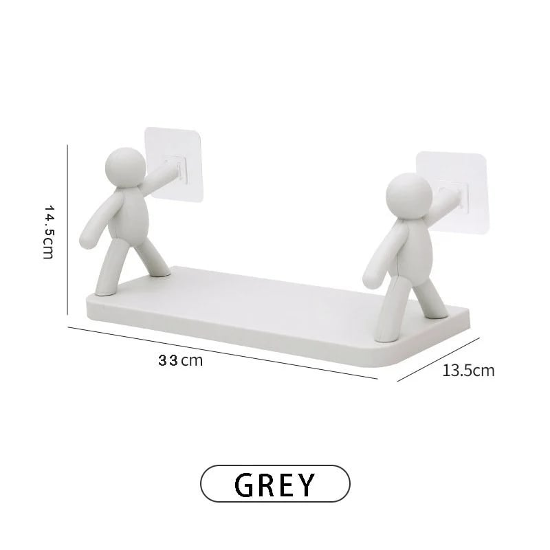 š„Buy 1 Get 1 Freeļ¼2 pcsļ¼š„Multi-Function Storage Shelf