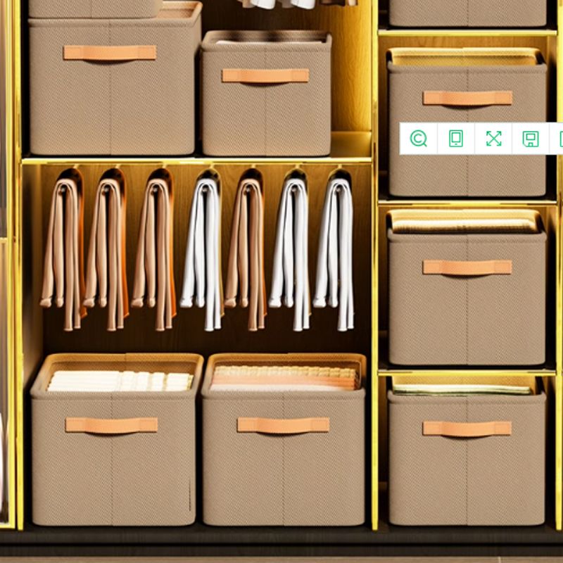 🔥Koop er een en krijg er een gratis🔥Opvouwbare kast opbergdoos kleding organizer
