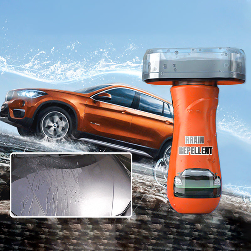 Auto Reinigen Driedelige Set Regenafstotend & Olieverwijdering & Lakcoating
