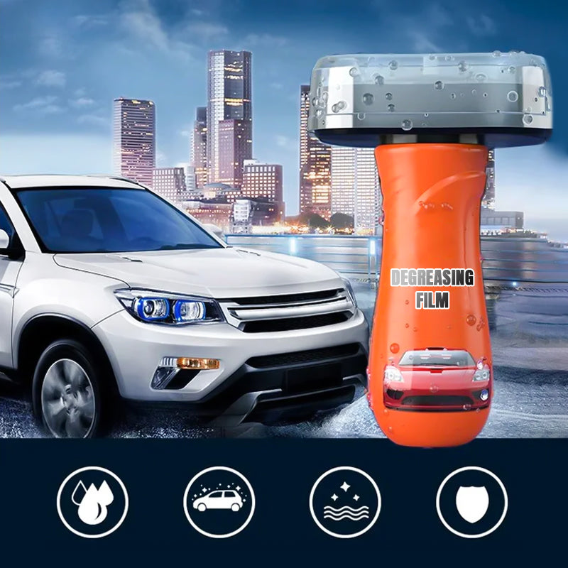 Auto Reinigen Driedelige Set Regenafstotend & Olieverwijdering & Lakcoating