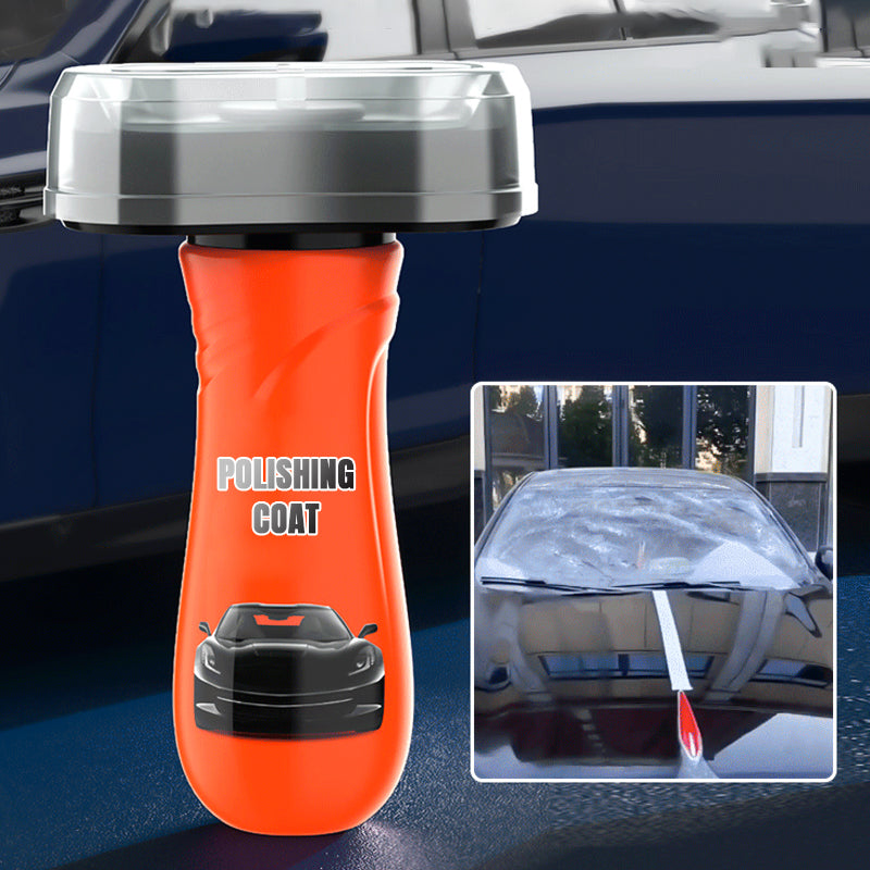 Auto Reinigen Driedelige Set Regenafstotend & Olieverwijdering & Lakcoating