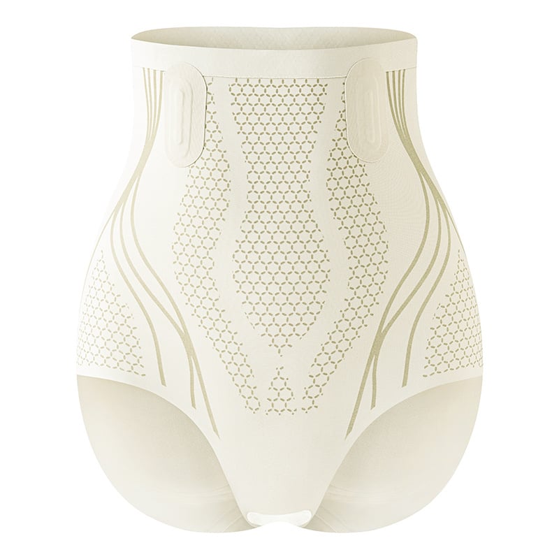 🏆 48% korting 🎁 Ice Silk Ion Fibre Repair Shaping Shorts, onderbroek met buikcontrole