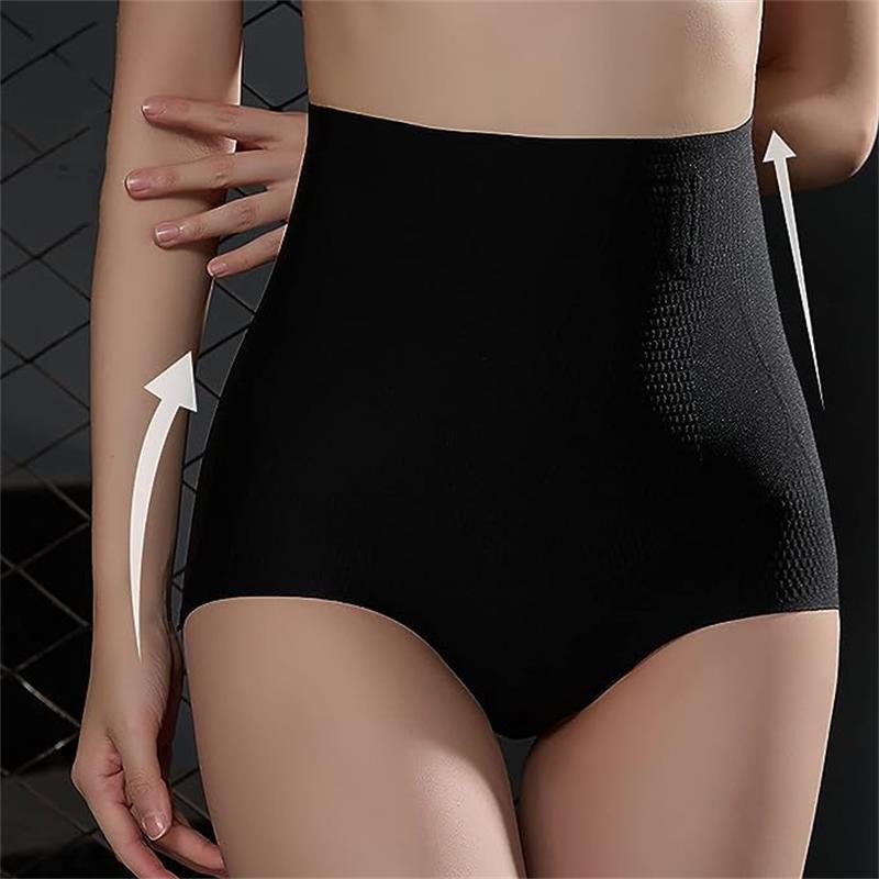 🏆 48% korting 🎁 Ice Silk Ion Fibre Repair Shaping Shorts, onderbroek met buikcontrole
