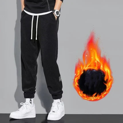 š„Corduroy stof unisex casual zachte broekš„