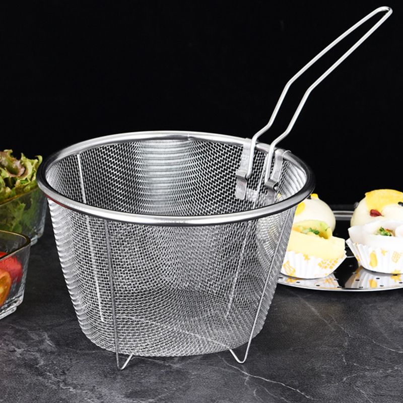 Multifunctionele stalen stalen steelpan