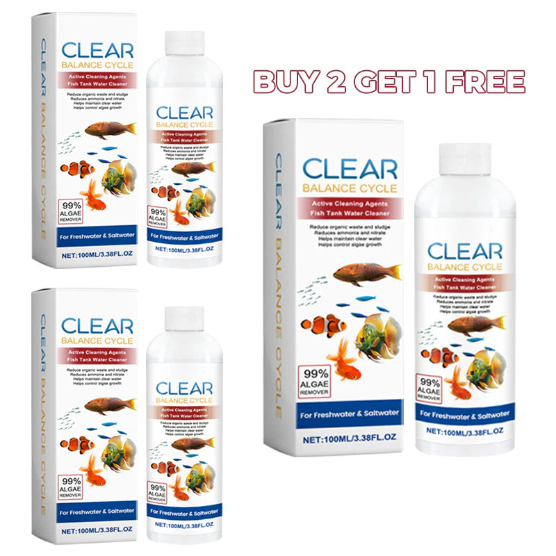 Fish Tank Water Krachtige Cleane