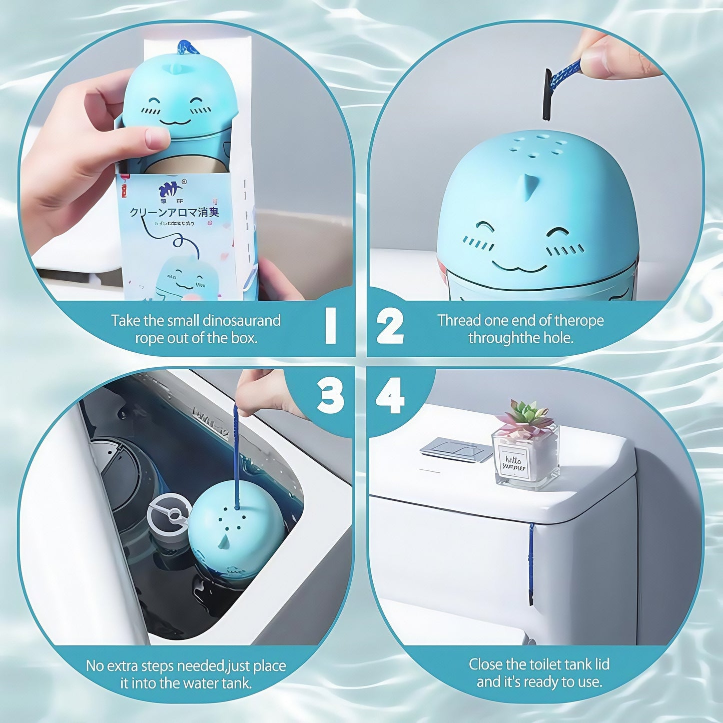 š„Toiletreiniger & toiletverfrisser Wonder