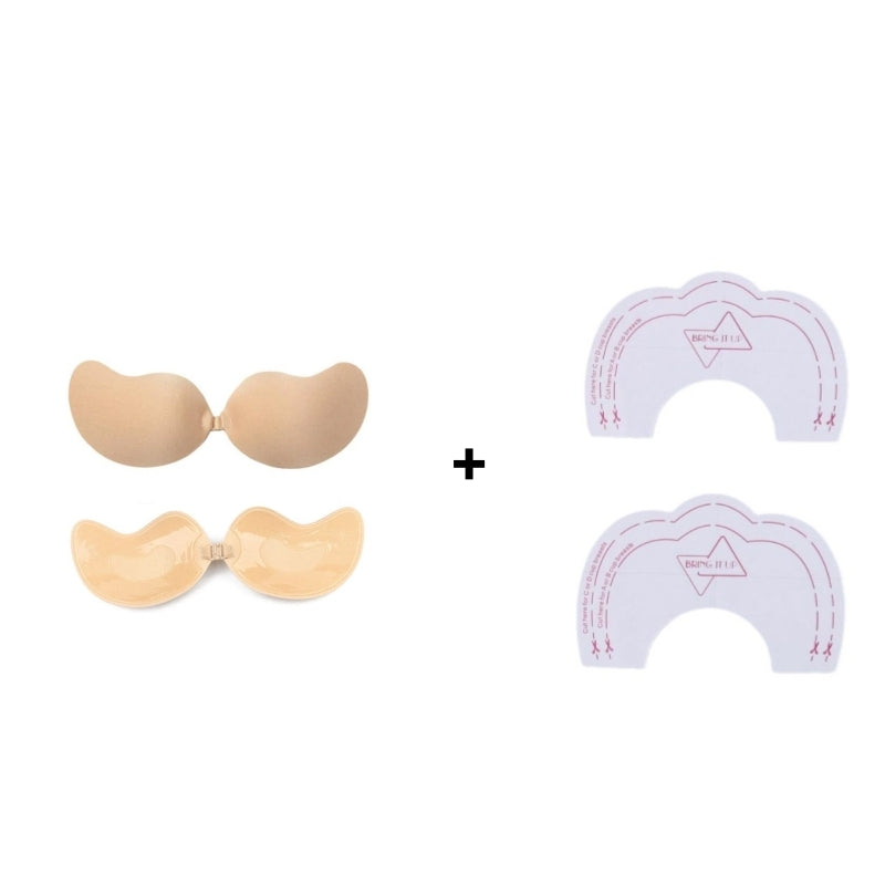 💗KOOP 1 KRIJG 1 GRATIS - 2 PAAR 🎁 Zelfklevende Push-up Beha