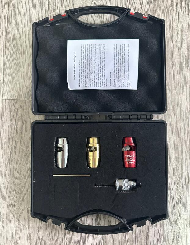 Efficient Wire Stripping & Twisting Tool Set