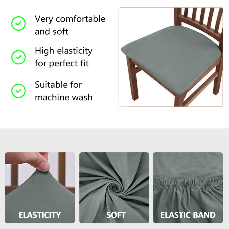 Stretchy Waterdichte Stoelhoezen