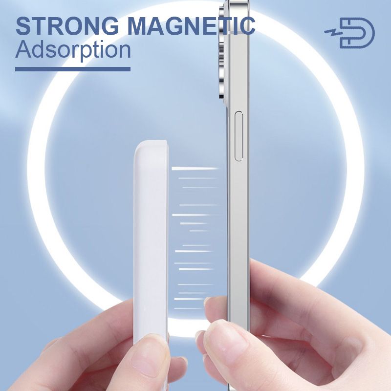 🔥50% korting voor een beperkte tijd🔥Pousbo® draagbare draadloze magnetische powerbank