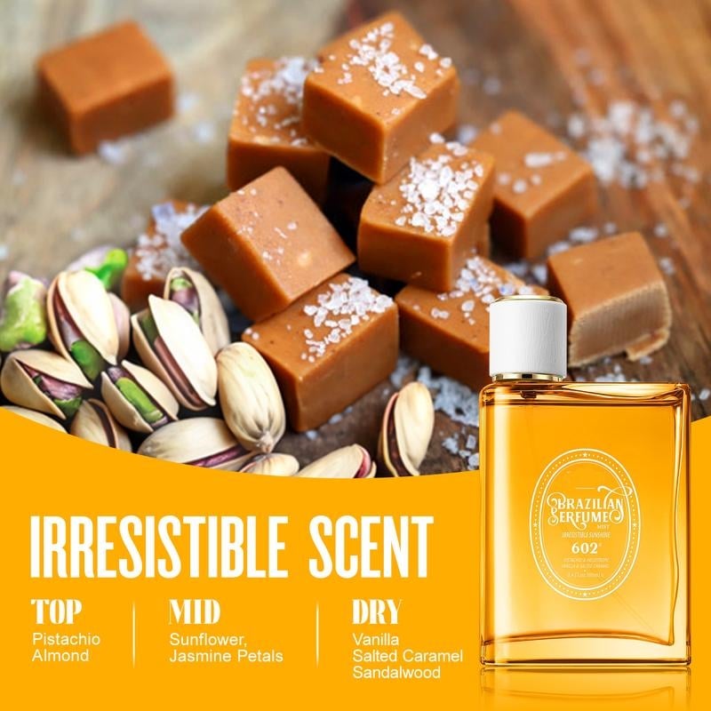 Laatste dag promotie-49% KORTING🔥Braziliaans parfum 602