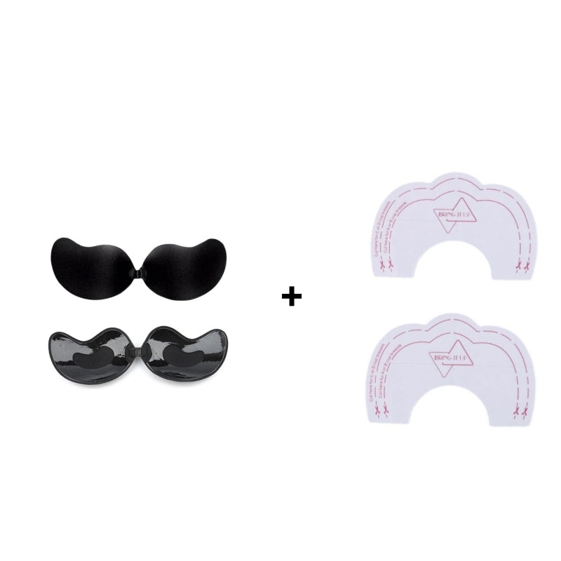 💗KOOP 1 KRIJG 1 GRATIS - 2 PAAR 🎁 Zelfklevende Push-up Beha