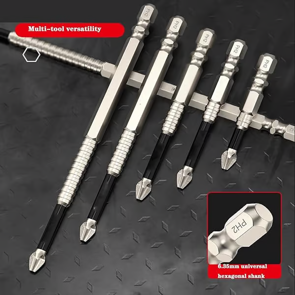 🔥Last Day Promotion 49% UIT🔥Hoogmagnetische Schroevendraaier Bitset