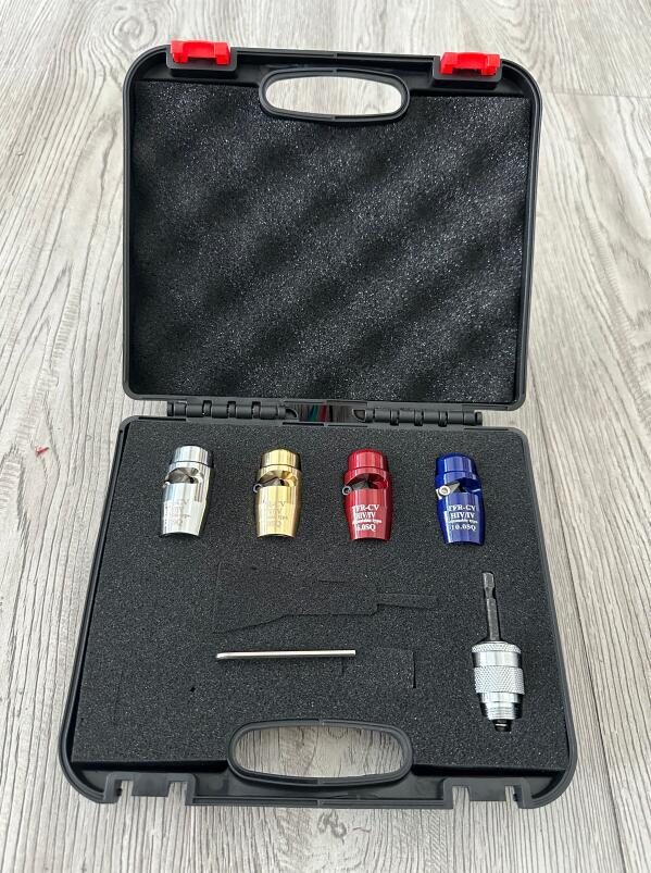 Efficient Wire Stripping & Twisting Tool Set