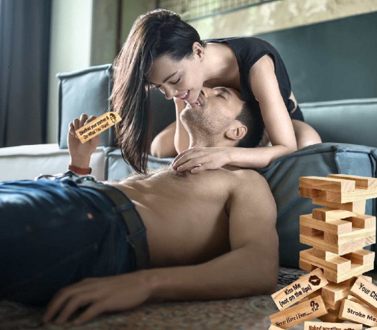 šLast Day 49% Promotionā°Couple Game Blocks