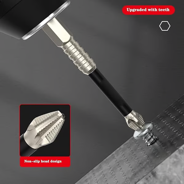 🔥Last Day Promotion 49% UIT🔥Hoogmagnetische Schroevendraaier Bitset