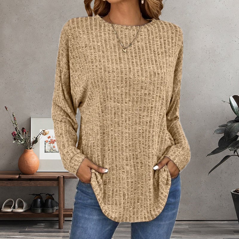 🔥Hete verkoop 49% korting🔥Casual top met lange mouwen