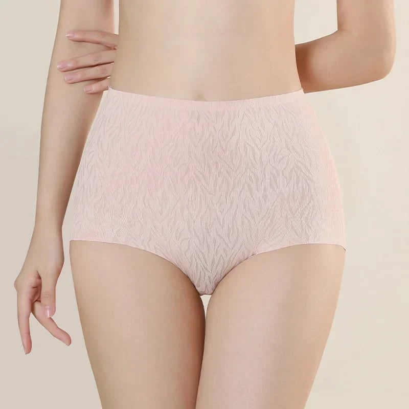 (đ„Hot Sale 49% OFF)đ·FĂ€rsk sömlös hög midja höftlyftande mage kontroll trosor