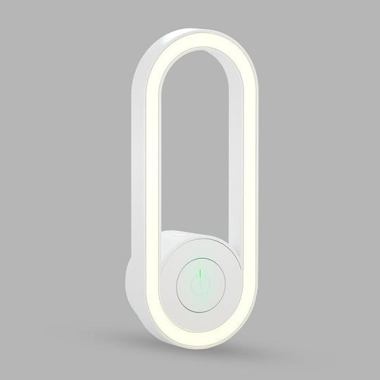 2024 Hot Sale Frequentieconversie Ultrasone muggenmoordenaar met LED-slaaplicht