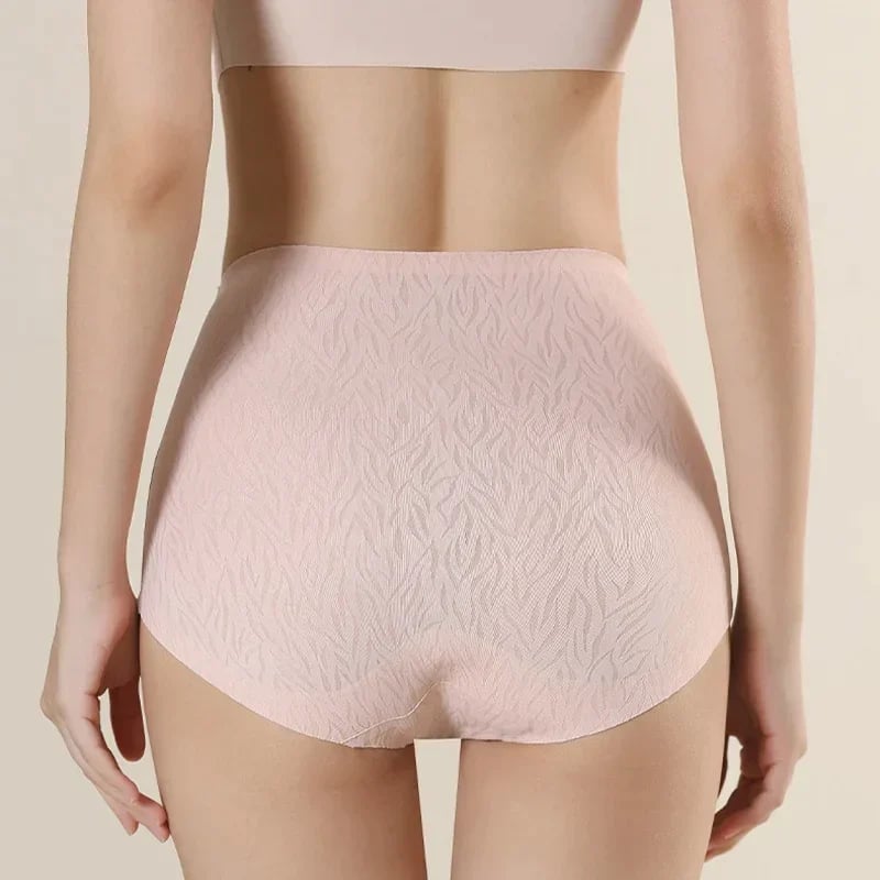 (đ„Hot Sale 49% OFF)đ·FĂ€rsk sömlös hög midja höftlyftande mage kontroll trosor