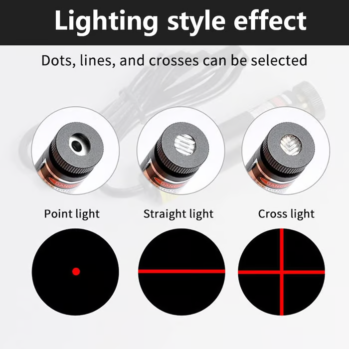 🎄Kerstuitverkoop 49% KORTING🔥Magnetische positioneringsquiltlamp voor naaimachine
