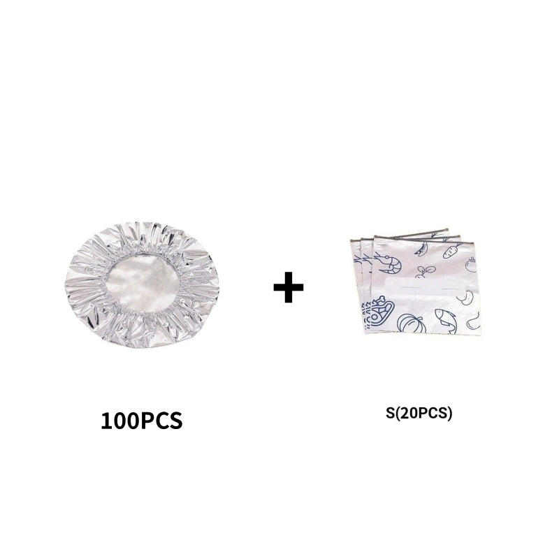🎁 Uitverkoop 50% UIT🔥 - 🏠Aluminiumfolie isolatiehoesAluminiumfolie isolatiehoes