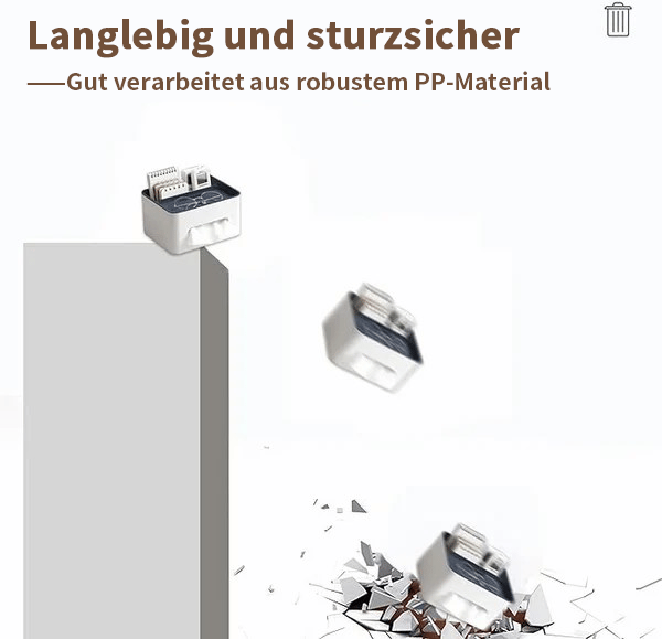 🔥 49 % KORTING 🔥 Multifunctionele tissuebox