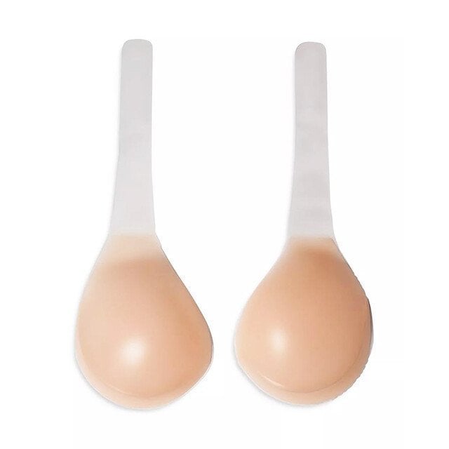 🎉Moederdag 🙋♀️💕 Silicone Lift Klevende BH (1 paar)