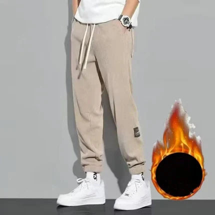 š„Corduroy stof unisex casual zachte broekš„