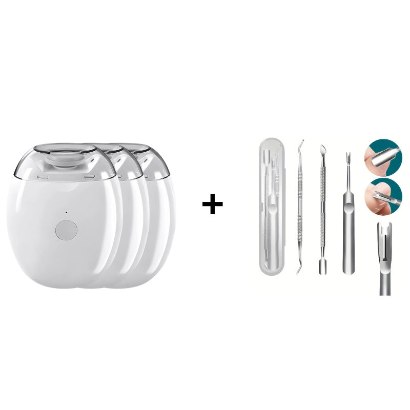 Universele automatische nagelvijl voor volwassenen en kinderen