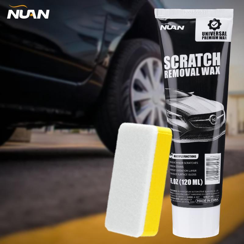 Reparatieset voor kleine krassen aan de auto