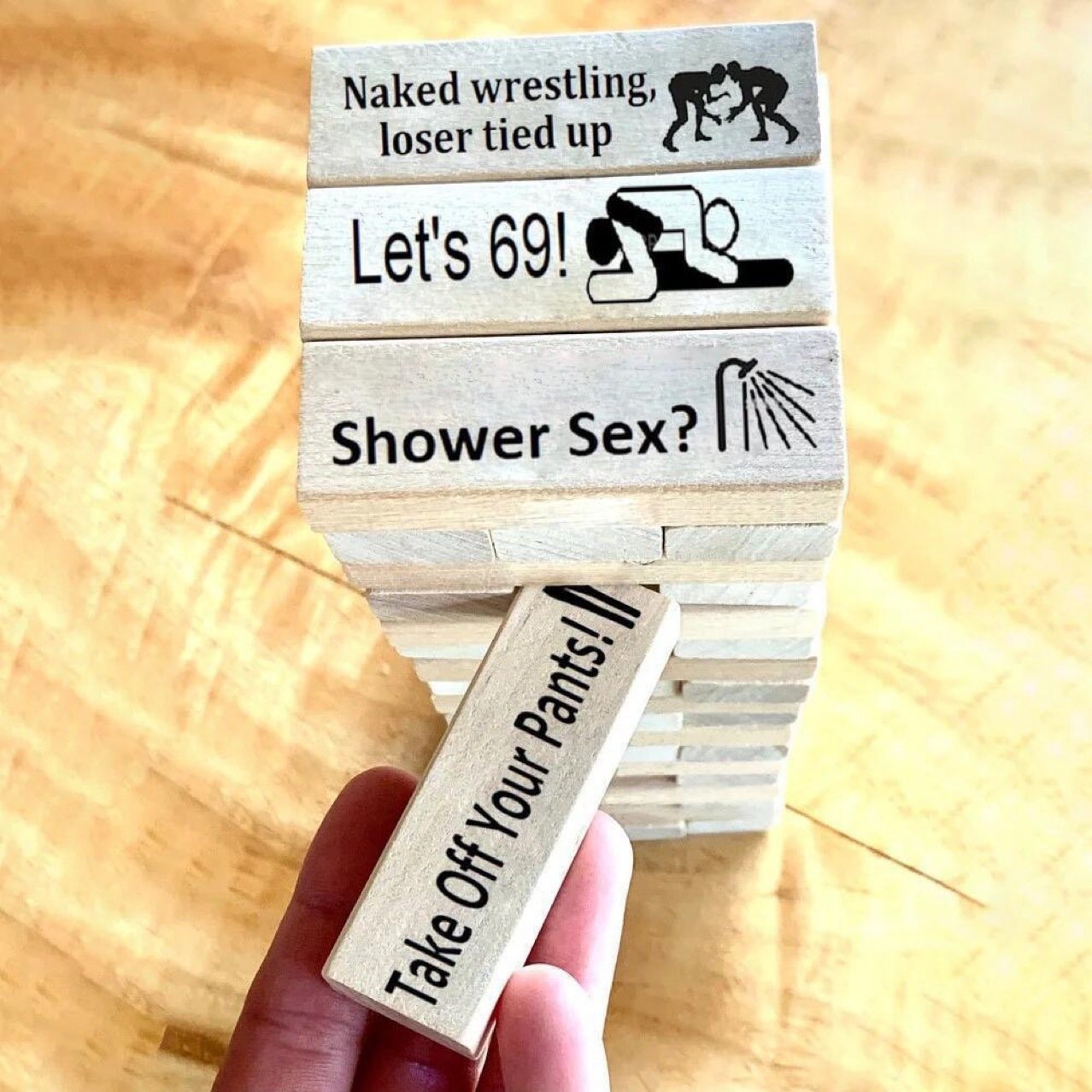 šLast Day 49% Promotionā°Couple Game Blocks