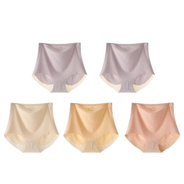 (đ„Hot Sale 49% OFF)đ·FĂ€rsk sömlös hög midja höftlyftande mage kontroll trosor
