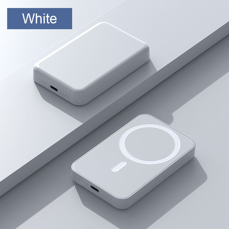 🔥50% korting voor een beperkte tijd🔥Pousbo® draagbare draadloze magnetische powerbank
