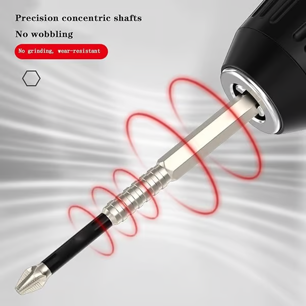 🔥Last Day Promotion 49% UIT🔥Hoogmagnetische Schroevendraaier Bitset