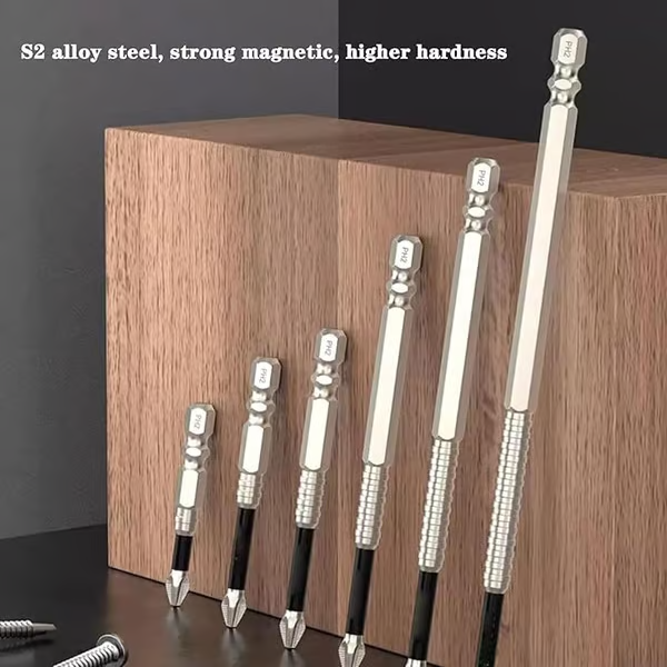 🔥Last Day Promotion 49% UIT🔥Hoogmagnetische Schroevendraaier Bitset