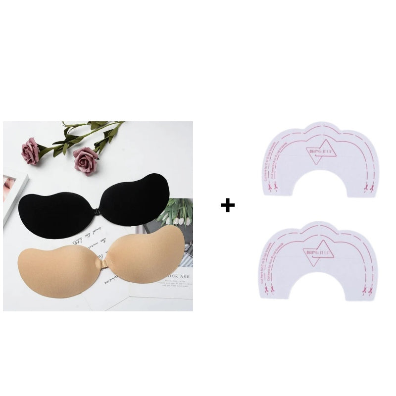 💗KOOP 1 KRIJG 1 GRATIS - 2 PAAR 🎁 Zelfklevende Push-up Beha