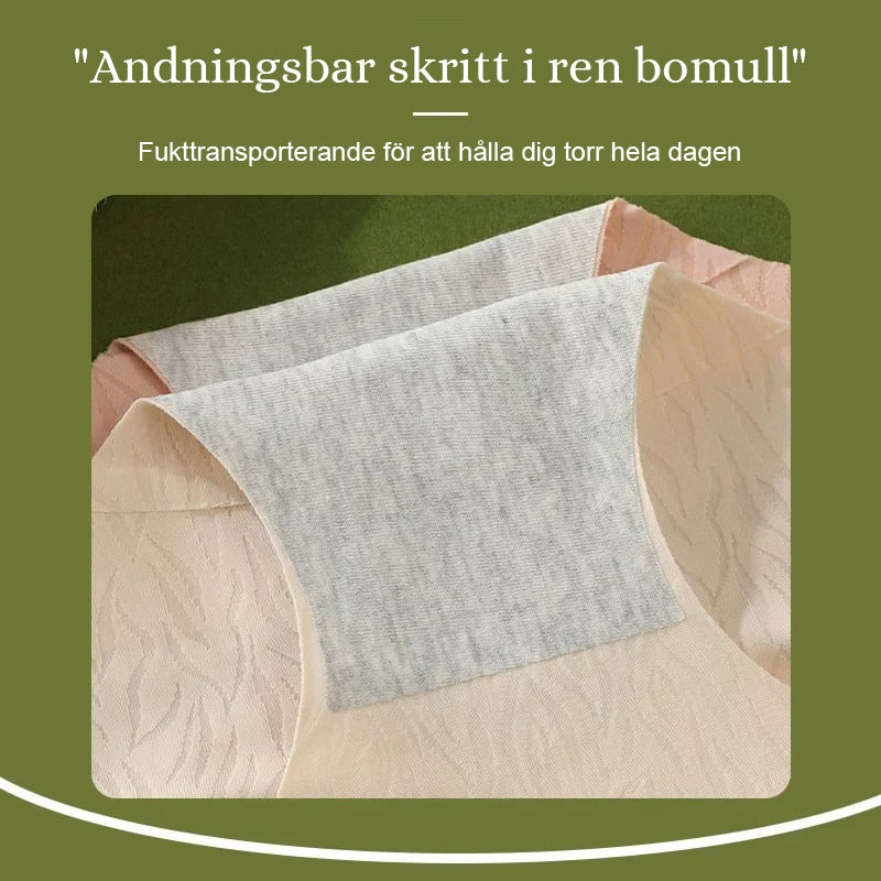 (đ„Hot Sale 49% OFF)đ·FĂ€rsk sömlös hög midja höftlyftande mage kontroll trosor