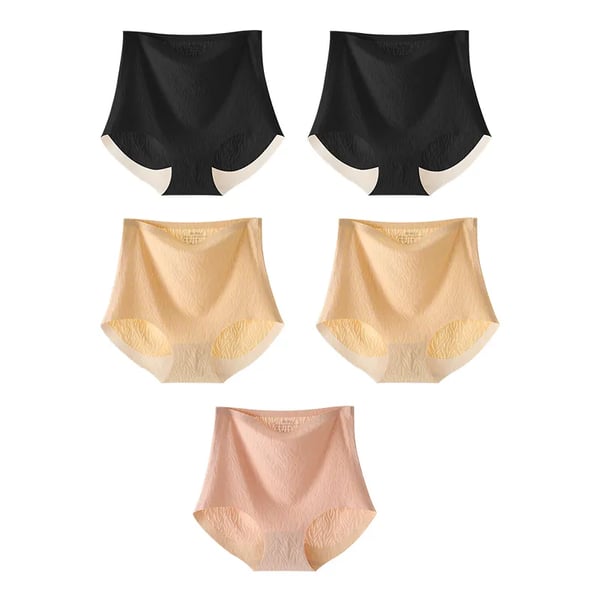 (đ„Hot Sale 49% OFF)đ·FĂ€rsk sömlös hög midja höftlyftande mage kontroll trosor