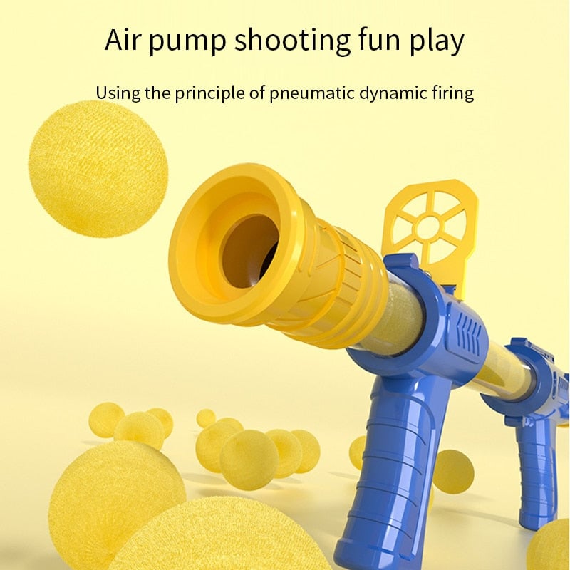 🎁Hungry Duck Shooting Toy Set (🎄Christmas Sale🎅))