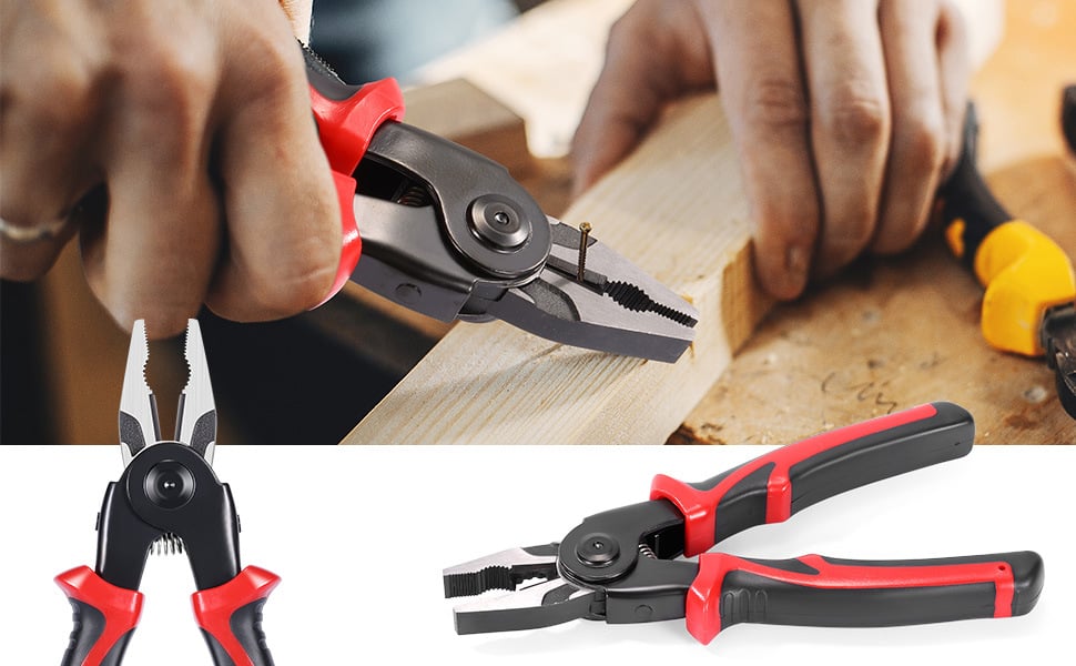 🎁 Hot sale 49% korting ⏳ 5 in 1 veelzijdige gereedschapset voor alle doeleinden