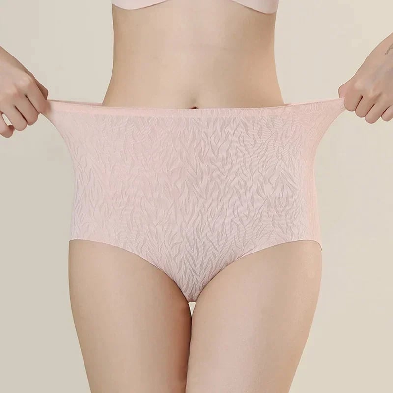 (đ„Hot Sale 49% OFF)đ·FĂ€rsk sömlös hög midja höftlyftande mage kontroll trosor