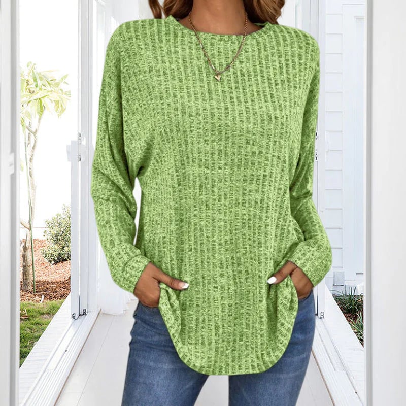 🔥Hete verkoop 49% korting🔥Casual top met lange mouwen