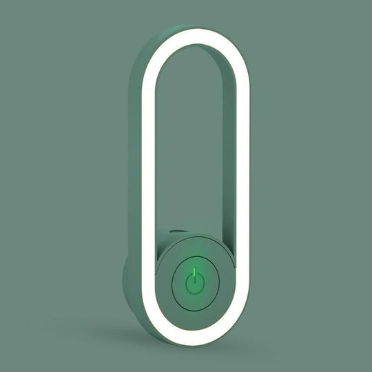 2024 Hot Sale Frequentieconversie Ultrasone muggenmoordenaar met LED-slaaplicht