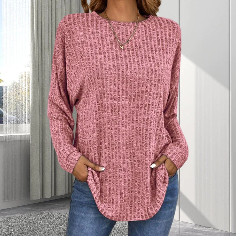 🔥Hete verkoop 49% korting🔥Casual top met lange mouwen